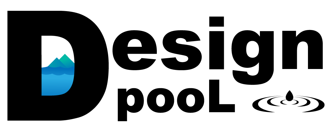 design pool logo